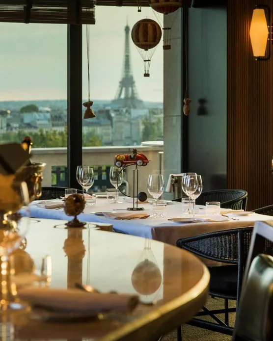 Hôtel spa Cheval Blanc, photo 45