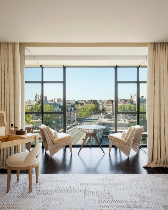 Hôtel spa Cheval Blanc, photo 9