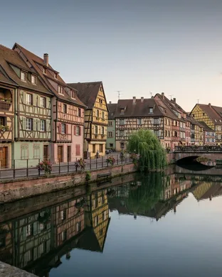 Hôtel spa à Colmar