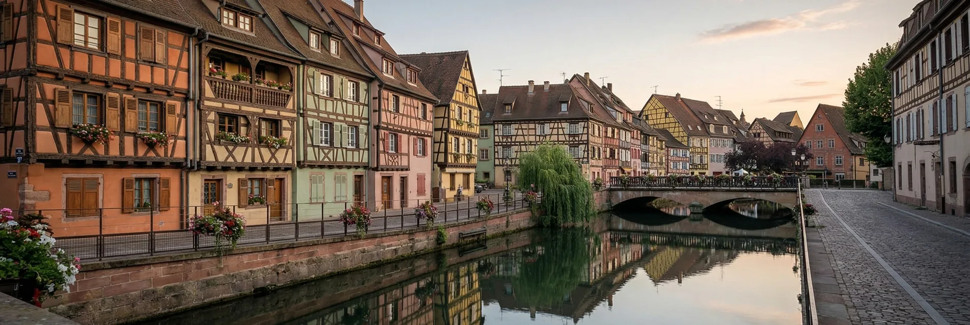 Hôtel spa à Colmar