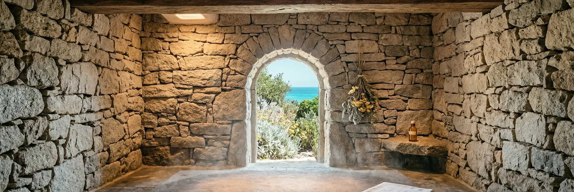 Hôtels spa en Corse