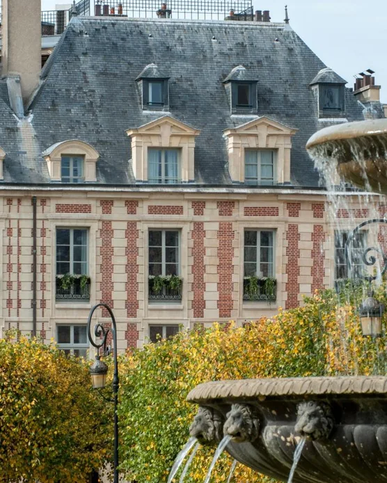 Hôtel spa cour des vosges