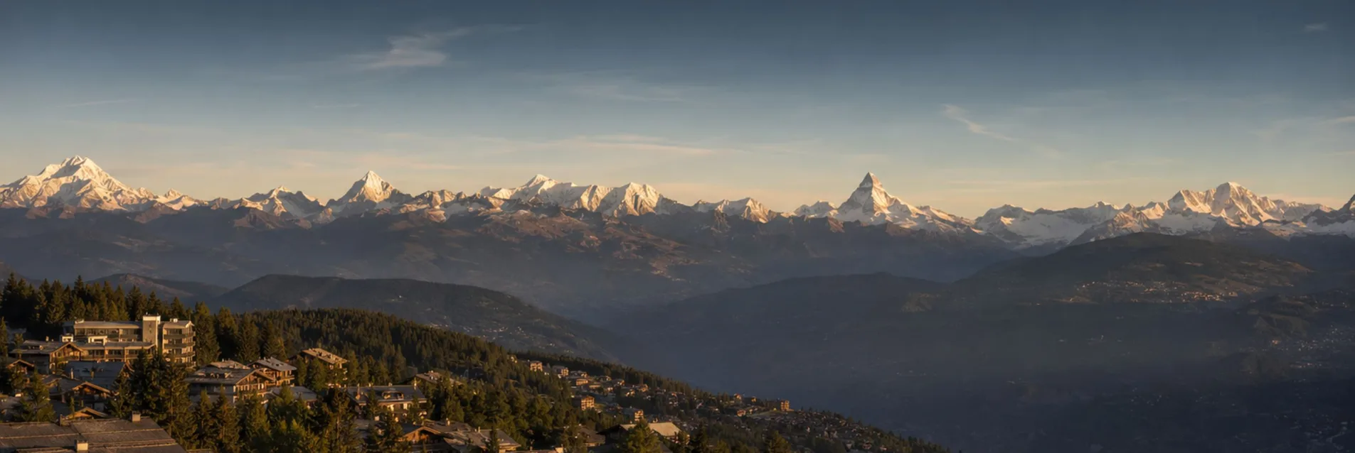 Hôtel spa à Crans-Montana