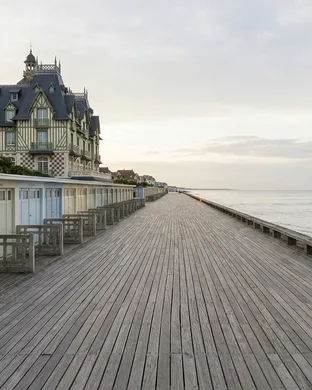 Hôtels spa à Deauville