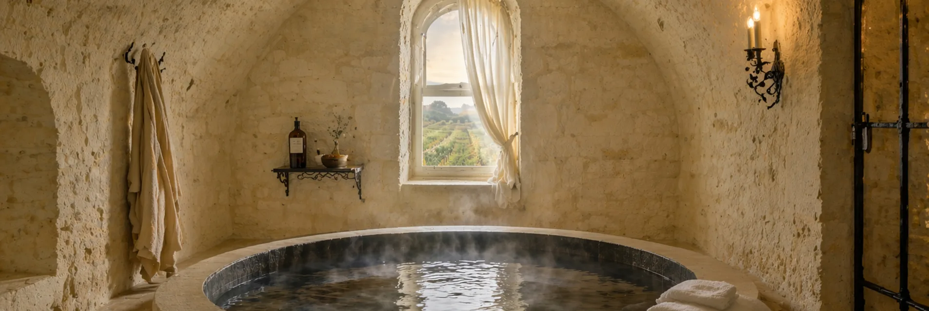 Hôtels spa en Pays de la Loire