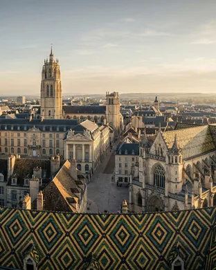 Hôtel spa à Dijon