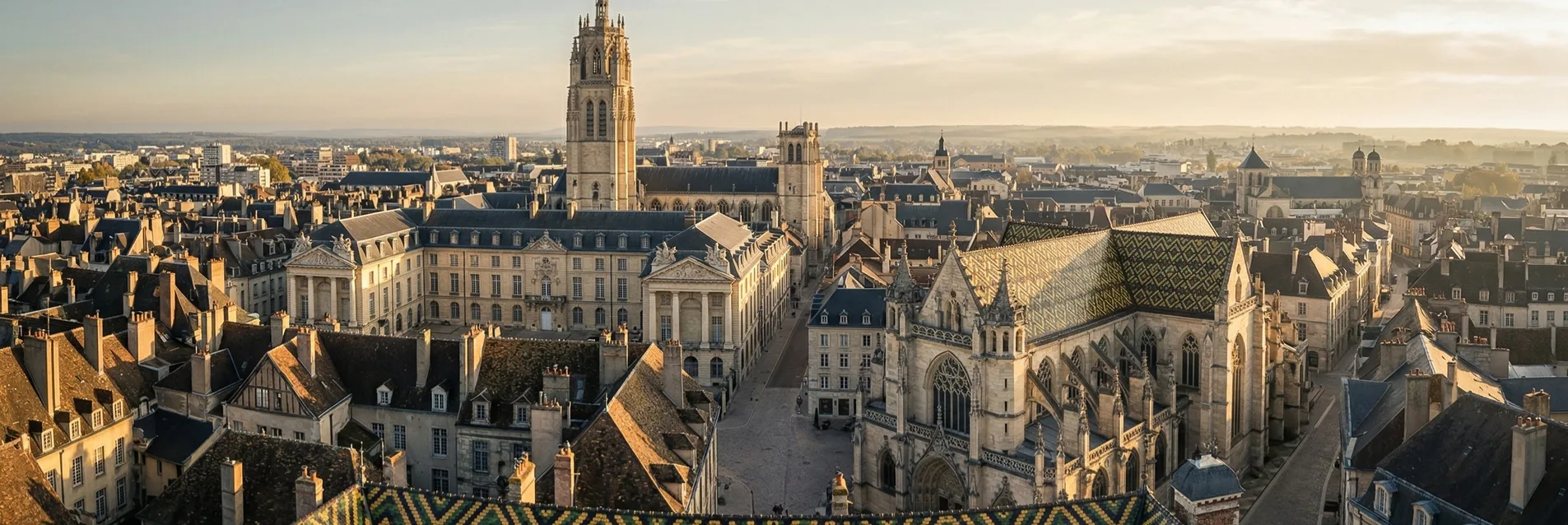 Hôtel spa à Dijon