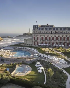 Hôtel spa du Palais