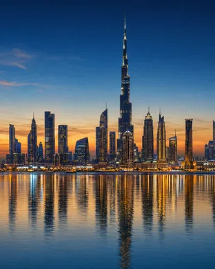 Hôtel spa à Dubaï