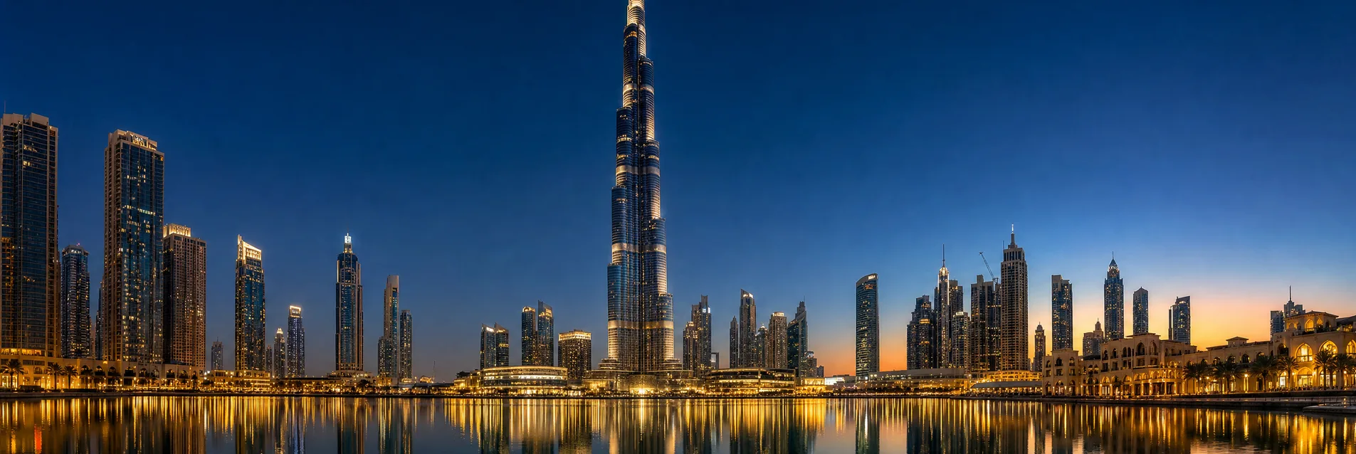 Hôtels spa en Émirats arabes unis