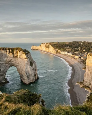 Hôtel spa à Etretat