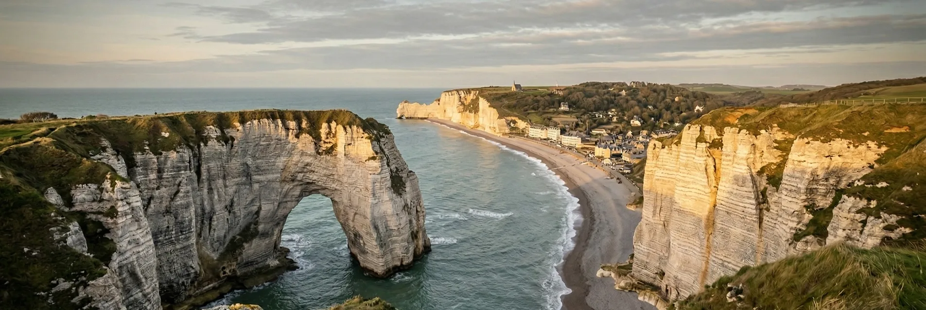Hôtel spa à Etretat