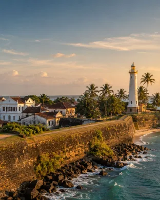 Hôtel spa à Galle
