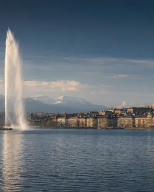 Hôtel spa à Genève