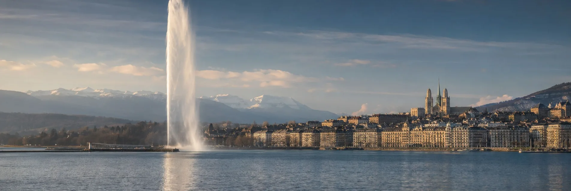 Hôtel spa à Genève