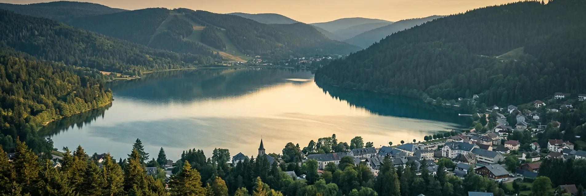 Hôtel spa à Gérardmer