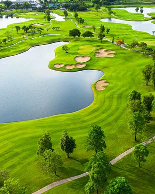 Les 10 plus beaux hôtels spa avec golf en France