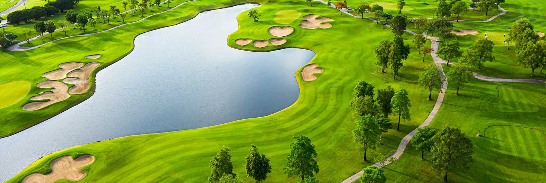 Les 10 plus beaux hôtels spa avec golf en France