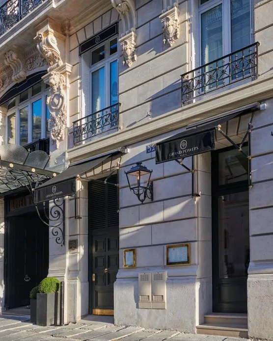 Hôtel spa Grand Powers, photo 3