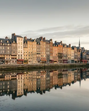 Hôtel spa à Honfleur