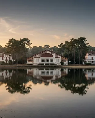 Hôtel spa à Hossegor