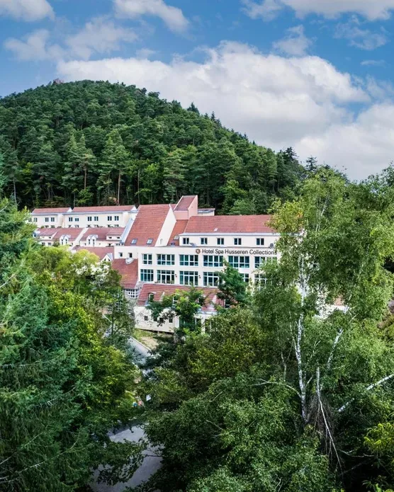 Hôtel spa Husseren, photo 27