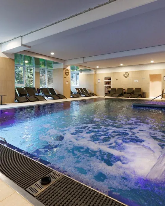 Hôtel spa Husseren