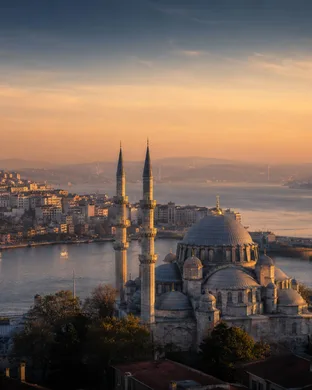 Hôtel spa à Istanbul