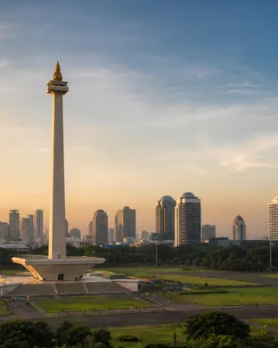 Hôtel spa à Jakarta