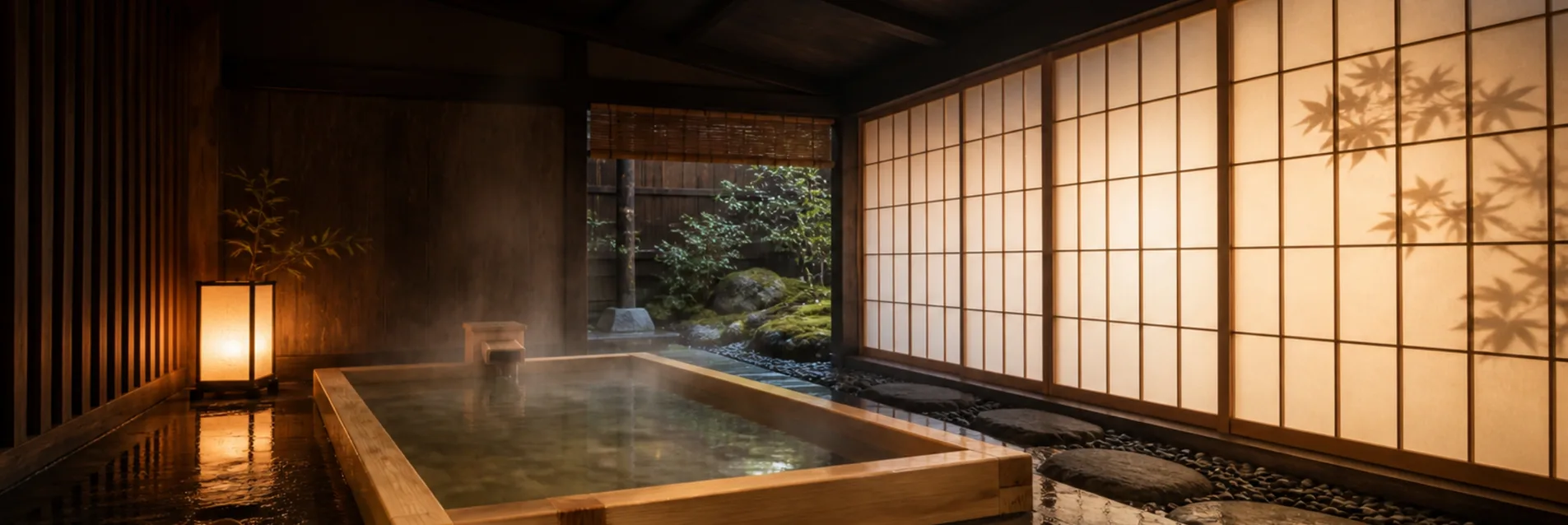 Hôtels spa en Japon