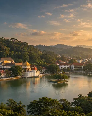 Hôtel spa à Kandy