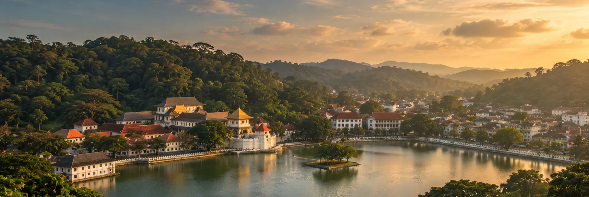 Hôtel spa à Kandy