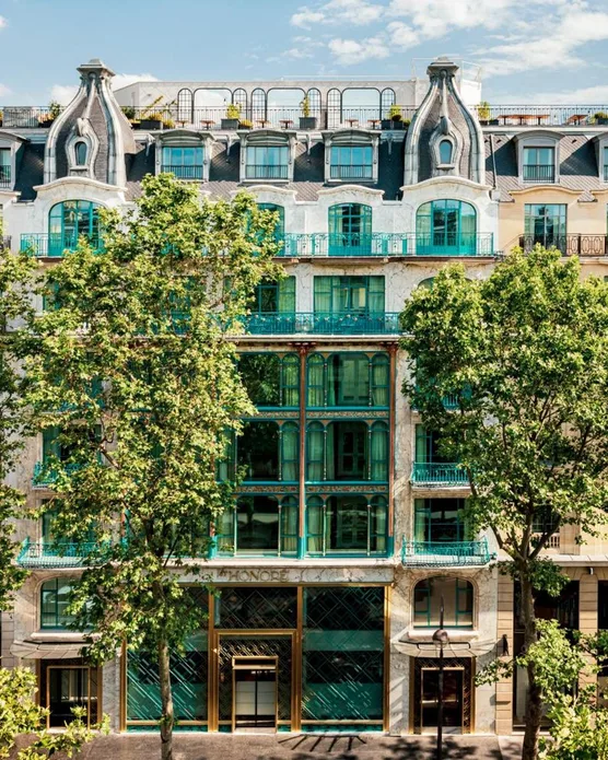 Hôtel spa Kimpton