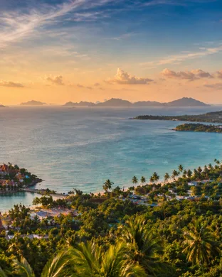 Hôtels spa à Koh Samui