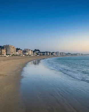 Hôtel spa à La Baule