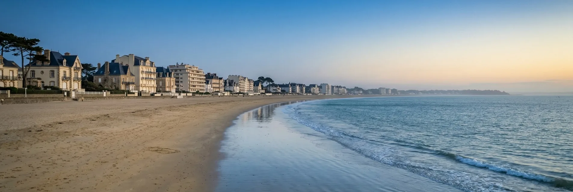 Hôtel spa à La Baule