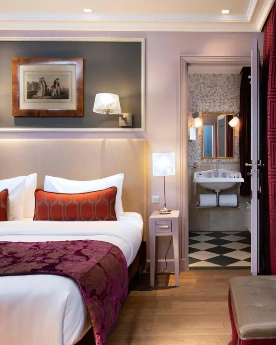 Hôtel spa La Belle Juliette, photo 14