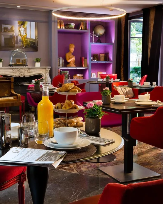 Hôtel spa La Belle Juliette, photo 20