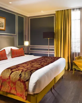 Hôtel spa La Belle Juliette