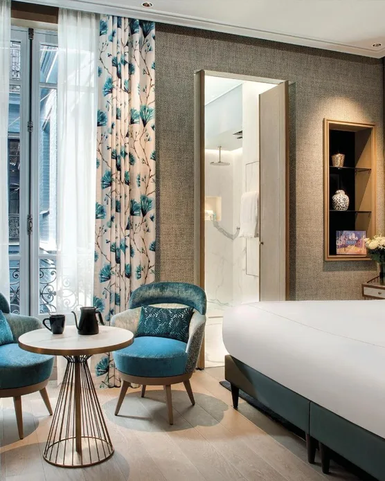 Hôtel spa La Demeure Montaigne