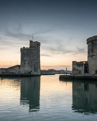 Hôtel spa à La Rochelle