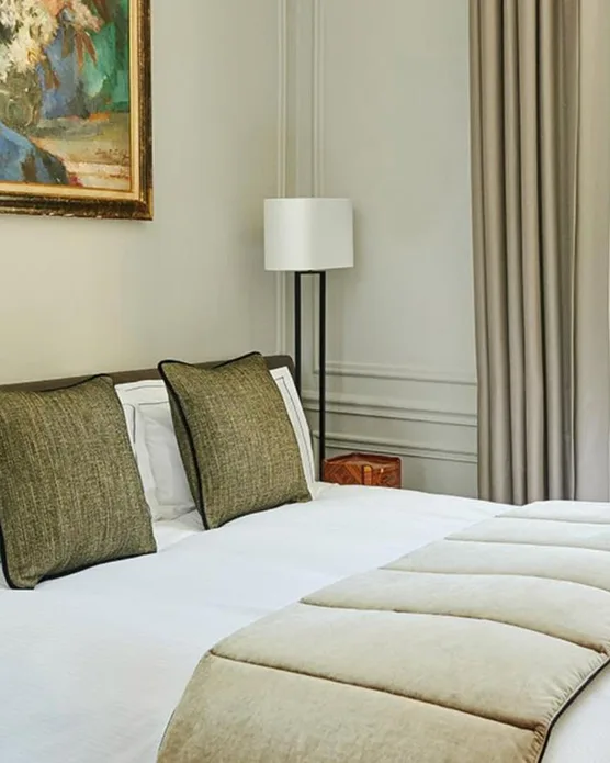 Hôtel Spa Lancaster, photo 10