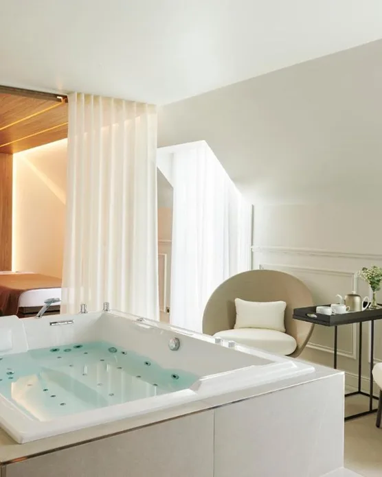 Hôtel Spa Lancaster, photo 14