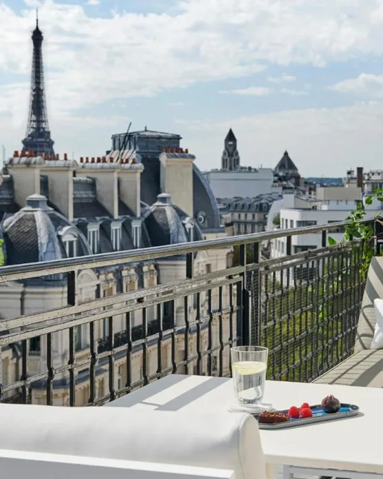 Hôtel Spa Lancaster, photo 19