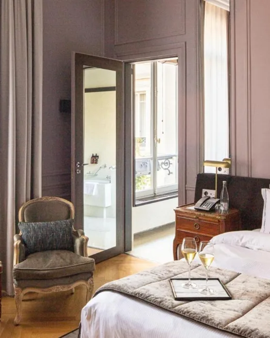 Hôtel Spa Lancaster, photo 27