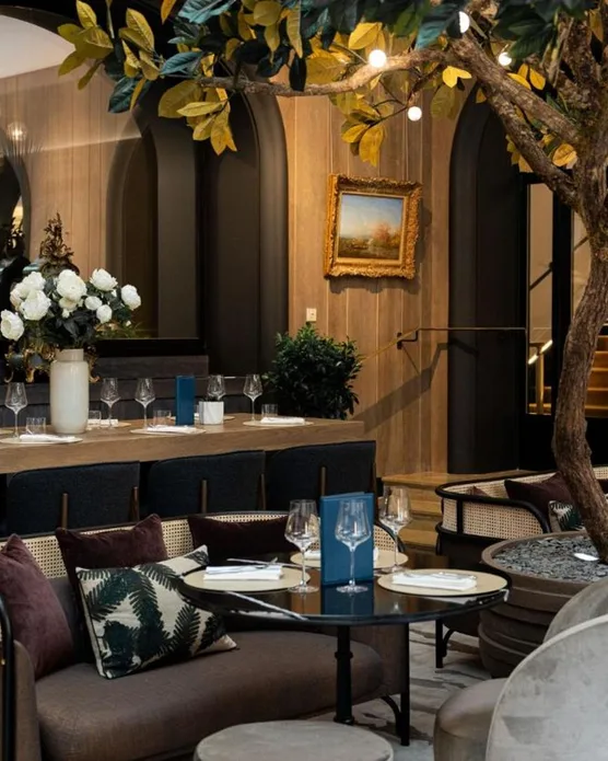 Hôtel Spa Lancaster, photo 41