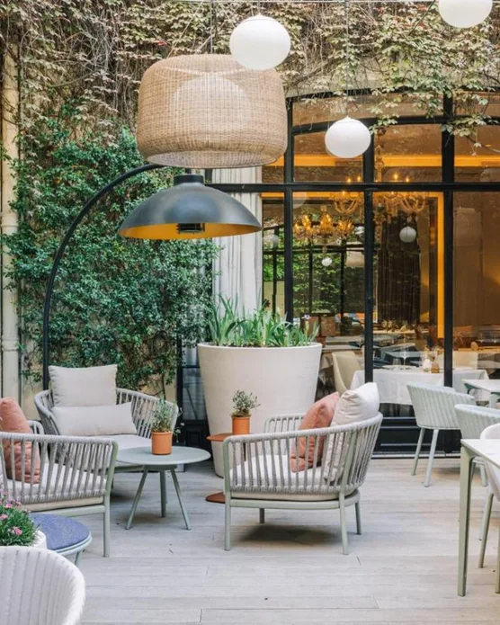 Hôtel Spa Lancaster, photo 42