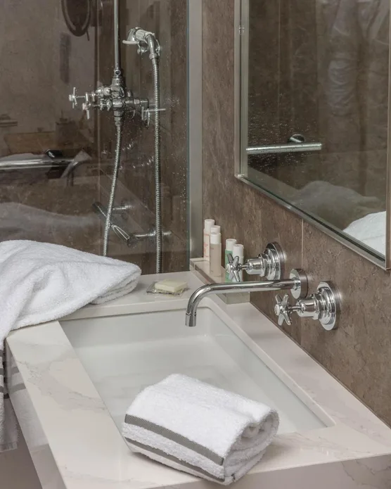 Hôtel Spa Lancaster, photo 45