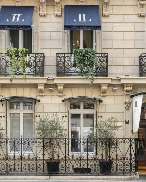 Hôtel Spa Lancaster, photo 3