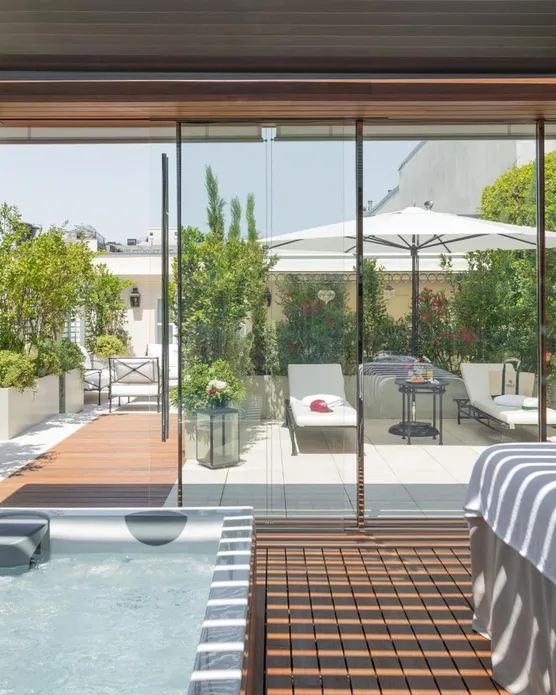 Hôtel spa Le Bristol